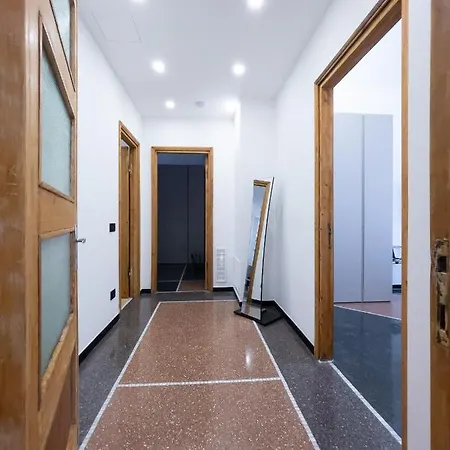 Apartment Largodoria - Viagenova, Box Auto Privato Incluso *
