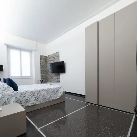 Apartment Largodoria - Viagenova, Box Auto Privato Incluso *