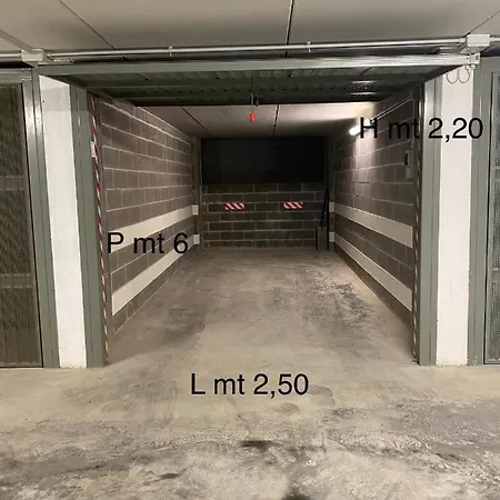 Largodoria - Viagenova, Box Auto Privato Incluso Apartment *