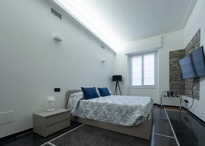 Largodoria - Viagenova, Box Auto Privato Incluso *