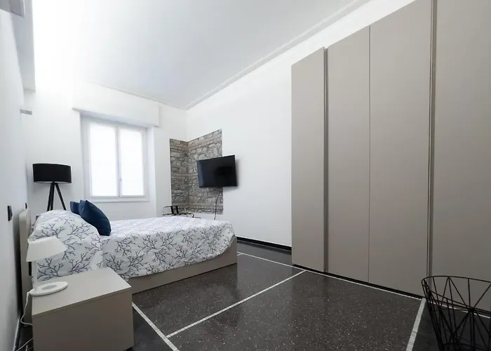 Апартаменты Largodoria - Viagenova, Box Auto Privato Incluso *