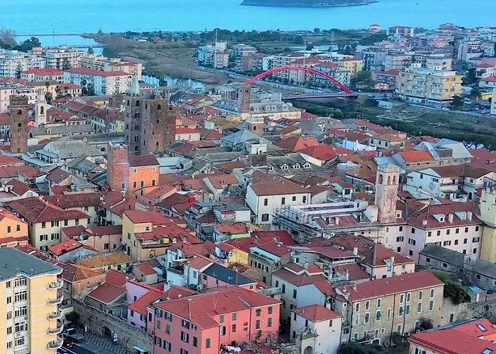 Largodoria - Viagenova, Box Auto Privato Incluso *