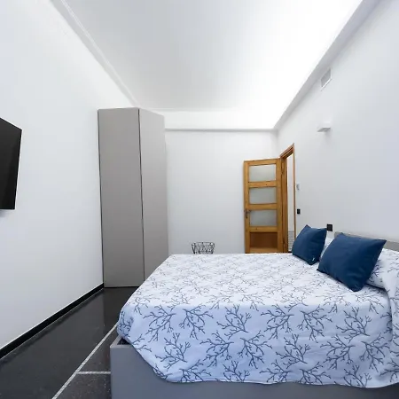 Apartment Largodoria - Viagenova, Box Auto Privato Incluso