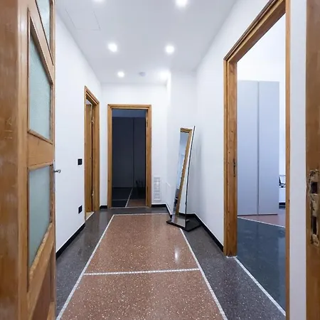 Apartment Largodoria - Viagenova, Box Auto Privato Incluso *