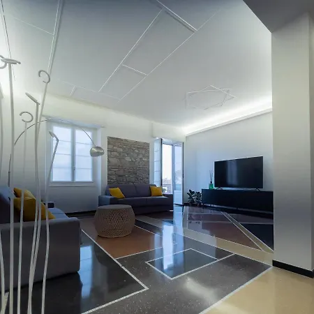 Largodoria - Viagenova, Box Auto Privato Incluso Apartment Albenga