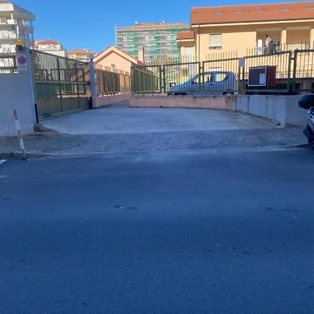 Apartamento Largodoria - Viagenova, Box Auto Privato Incluso