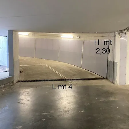 Largodoria - Viagenova, Box Auto Privato Incluso Apartment *
