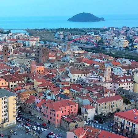 Largodoria - Viagenova, Box Auto Privato Incluso *