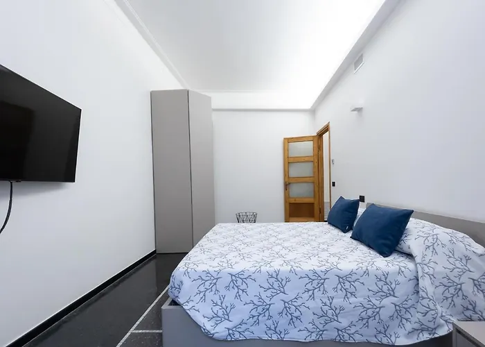 Apartman Largodoria - Viagenova, Box Auto Privato Incluso