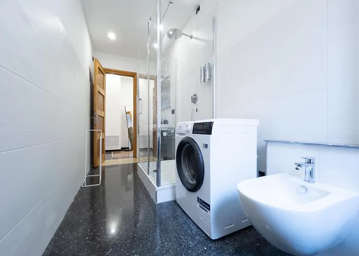 Largodoria - Viagenova, Box Auto Privato Incluso *